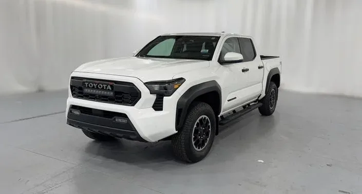 Toyota Tacoma Double Cab TRD Sport 2024 — фото 1, купить с доставкой в Москву