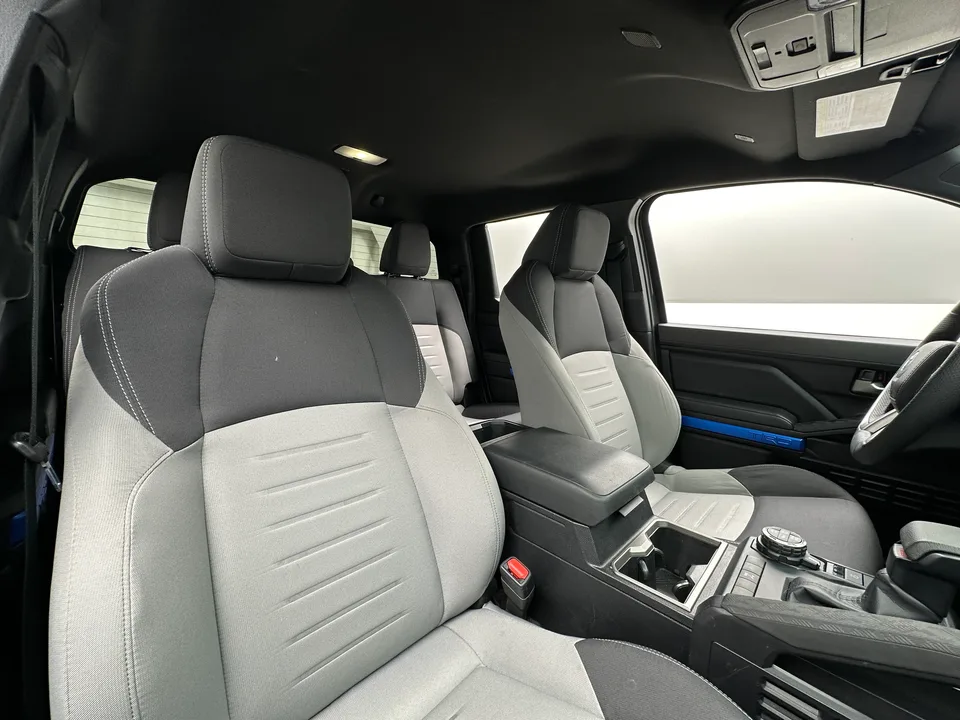 Toyota Tacoma Double Cab Limited 2025 — миниатюра 2