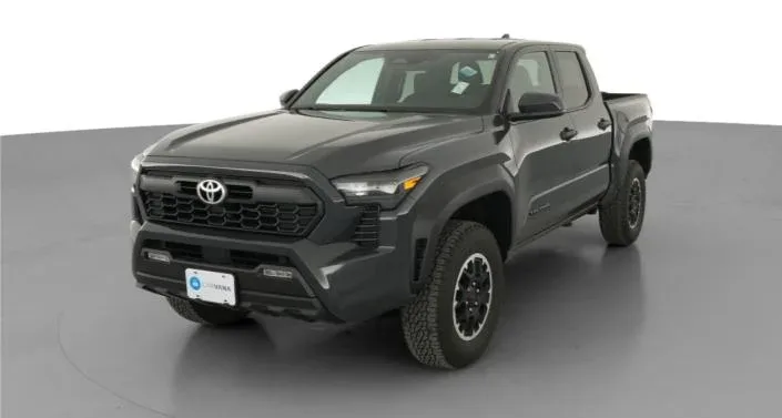 Toyota Tacoma Double Cab Limited 2025 — фото 1, купить с доставкой в Москву