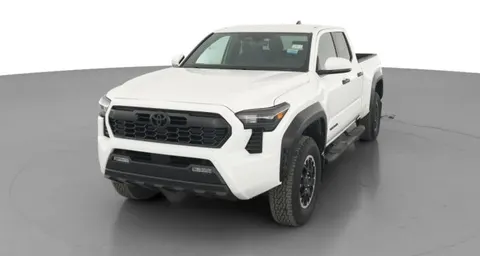 Toyota Tacoma Double Cab 2025 купить в Москве
