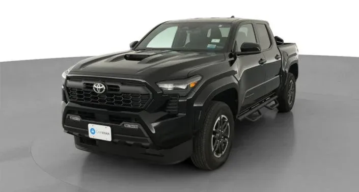 Toyota Tacoma Double Cab TRD Off-Road 2025 — фото 1, купить с доставкой в Москву