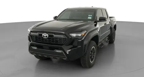 Toyota Tacoma Double Cab 2025 купить в Москве