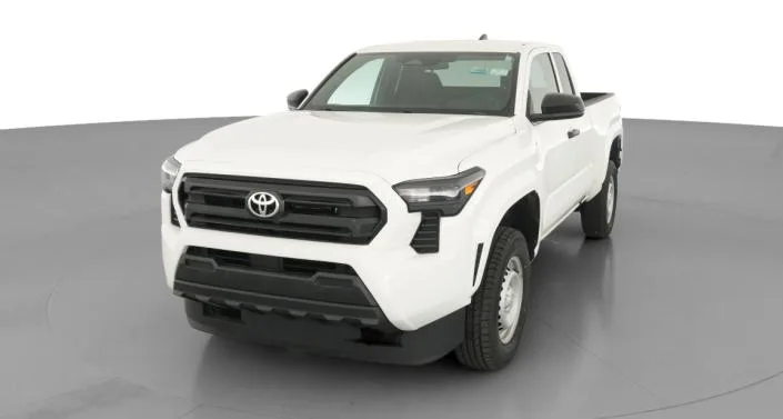 Toyota Tacoma XtraCab SR 2024 — фото 1, купить с доставкой в Москву