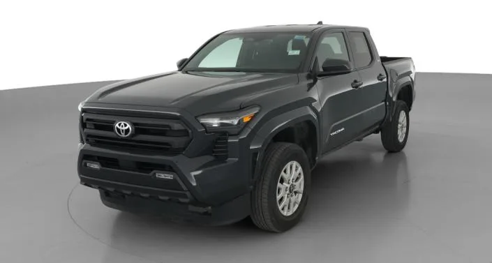 Toyota Tacoma Double Cab TRD Sport 2024 — фото 1, купить с доставкой в Москву