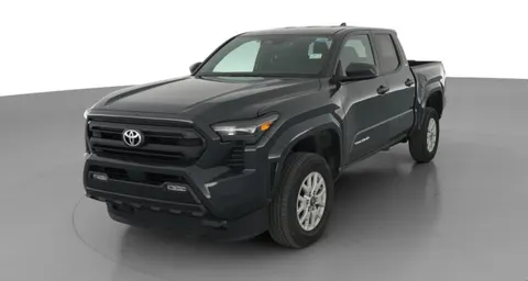 Toyota Tacoma Double Cab 2024 купить в Москве