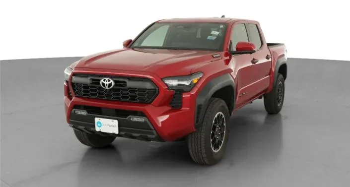 Toyota Tacoma Double Cab TRD Sport 2024 — фото 1, купить с доставкой в Москву