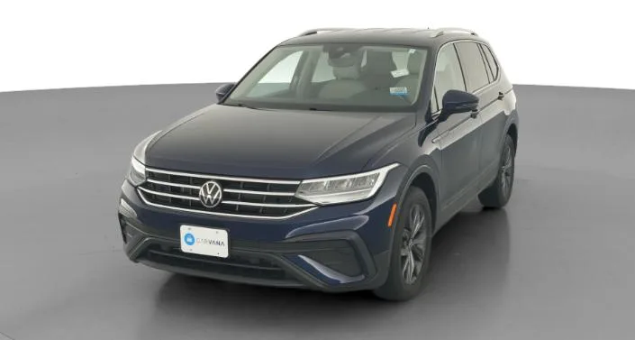 Volkswagen Tiguan SE 2022 — фото 1, купить с доставкой в Москву
