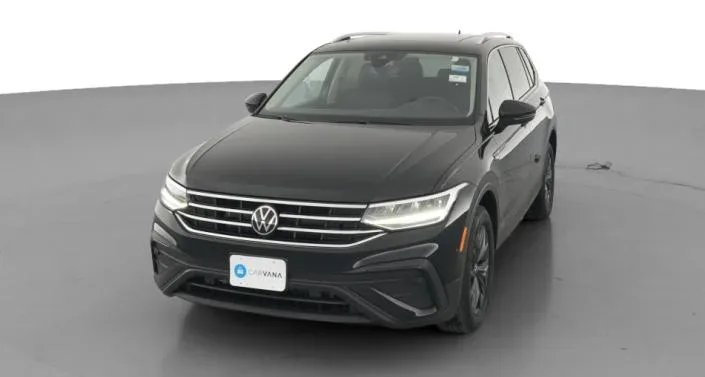 Volkswagen Tiguan SE 2022 — фото 1, купить с доставкой в Москву