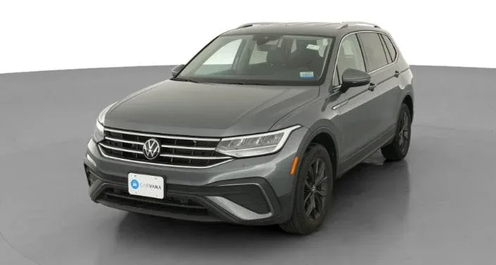 Volkswagen Tiguan Wolfsburg Edition 2024 — фото 1, купить с доставкой в Москву