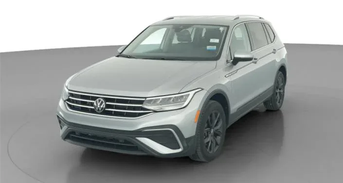Volkswagen Tiguan Wolfsburg Edition 2024 — фото 1, купить с доставкой в Москву
