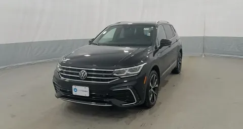 Volkswagen Tiguan 2024 купить в Москве