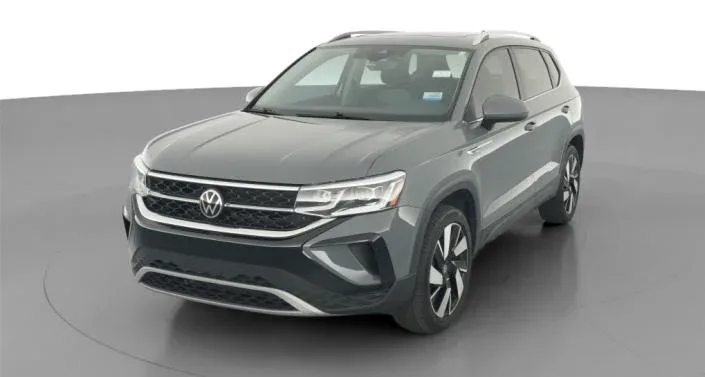 Volkswagen Taos SEL 2024 — фото 1, купить с доставкой в Москву