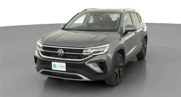 Volkswagen Taos SEL 2024 — фото 1, купить с доставкой в Москву