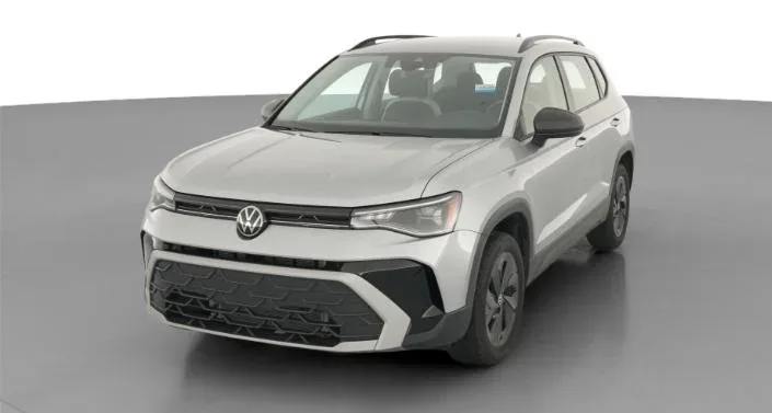 Volkswagen Taos S 2025 — фото 1, купить с доставкой в Москву