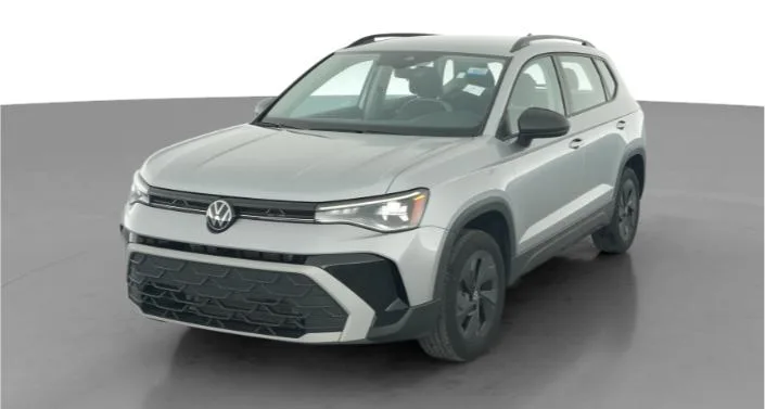 Volkswagen Taos S 2025 — фото 1, купить с доставкой в Москву