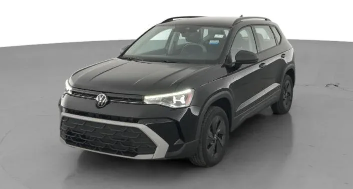 Volkswagen Taos S 2025 — фото 1, купить с доставкой в Москву