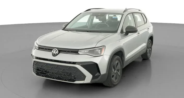 Volkswagen Taos S 2025 — фото 1, купить с доставкой в Москву