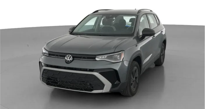Volkswagen Taos S 2025 — фото 1, купить с доставкой в Москву