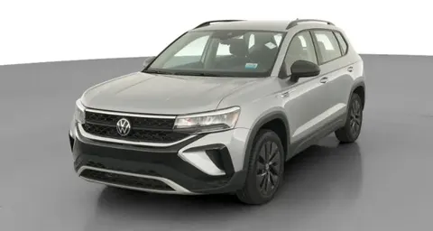 Volkswagen Taos 2024 купить в Москве