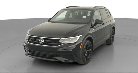 Volkswagen Tiguan 2024 купить в Москве