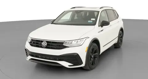 Volkswagen Tiguan 2024 купить в Москве