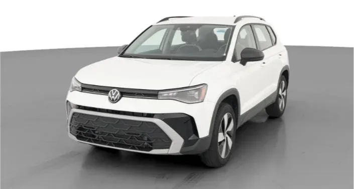 Volkswagen Taos S 2025 — фото 1, купить с доставкой в Москву