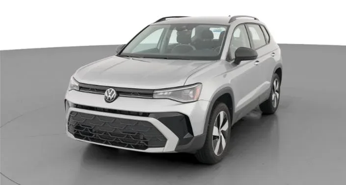Volkswagen Taos S 2025 — фото 1, купить с доставкой в Москву
