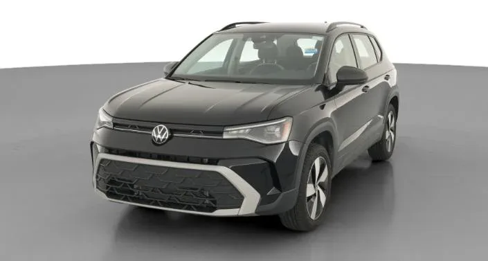 Volkswagen Taos S 2025 — фото 1, купить с доставкой в Москву