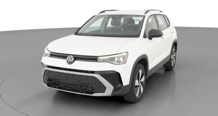 Volkswagen Taos S 2025 — фото 1, купить с доставкой в Москву