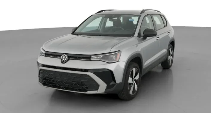 Volkswagen Taos S 2025 — фото 1, купить с доставкой в Москву