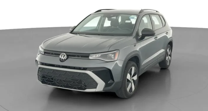 Volkswagen Taos S 2025 — фото 1, купить с доставкой в Москву
