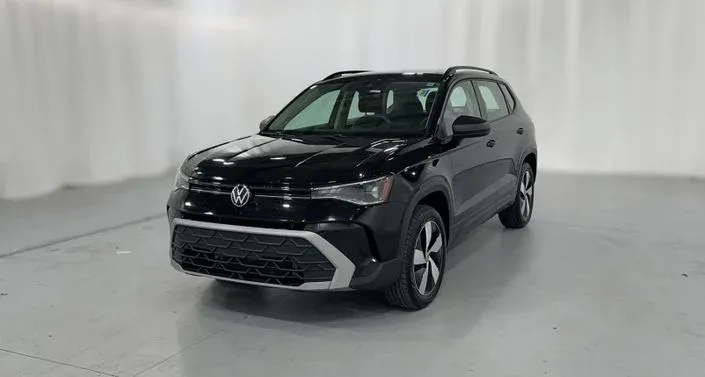 Volkswagen Taos S 2025 — фото 1, купить с доставкой в Москву