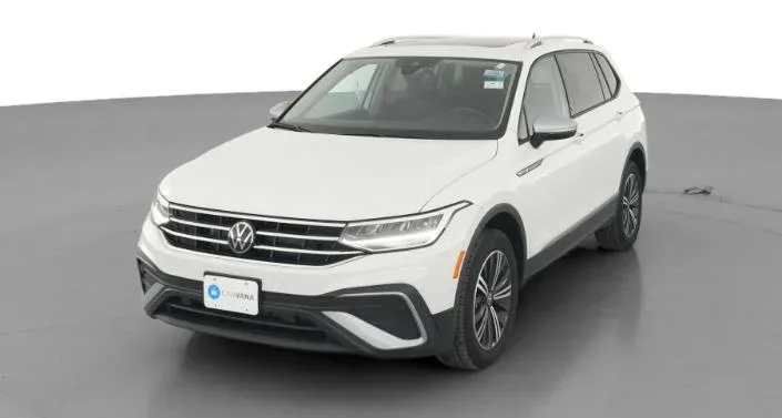 Volkswagen Tiguan Wolfsburg Edition 2024 — фото 1, купить с доставкой в Москву