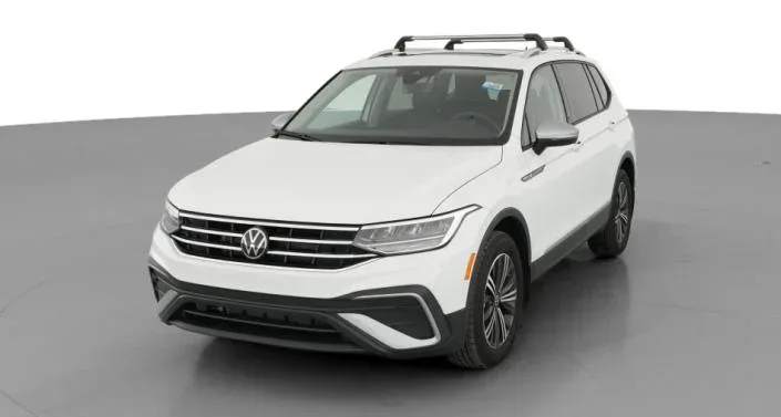 Volkswagen Tiguan Wolfsburg Edition 2024 — фото 1, купить с доставкой в Москву