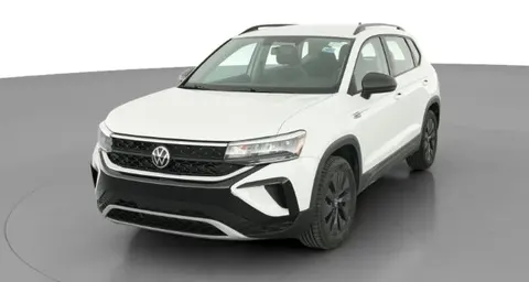 Volkswagen Taos 2022 купить в Москве