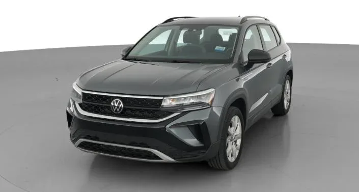 Volkswagen Taos S 2023 — фото 1, купить с доставкой в Москву