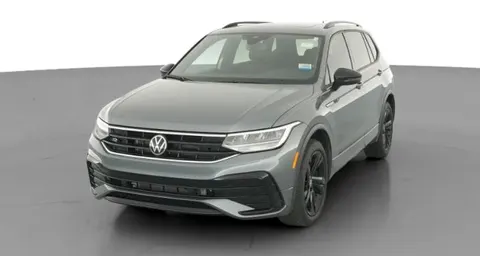 Volkswagen Tiguan 2024 купить в Москве