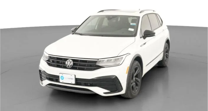 Volkswagen Tiguan SE R-Line Black 2024 — фото 1, купить с доставкой в Москву