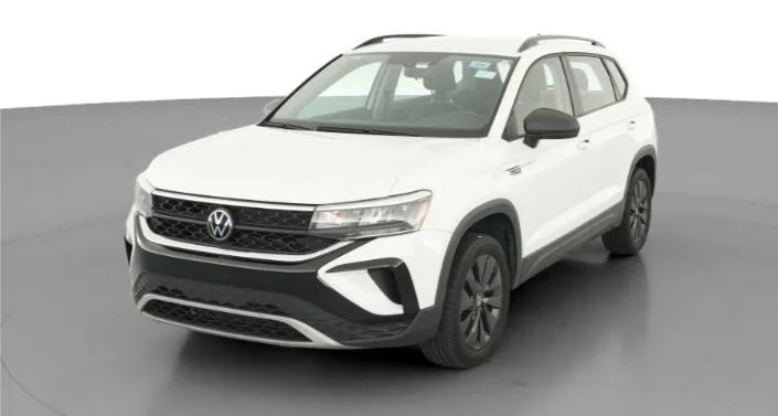 Volkswagen Taos S 2023 — фото 1, купить с доставкой в Москву