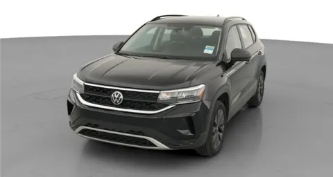 Volkswagen Taos 2022 buy in Moscow