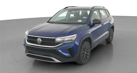 Volkswagen Taos 2022 купить в Москве