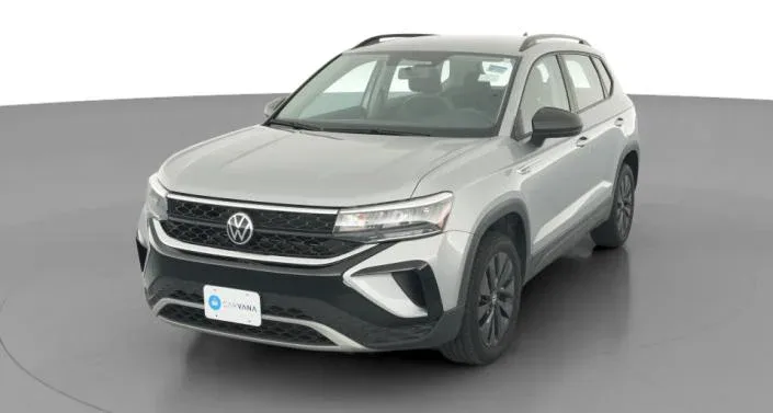 Volkswagen Taos S 2022 — фото 1, купить с доставкой в Москву