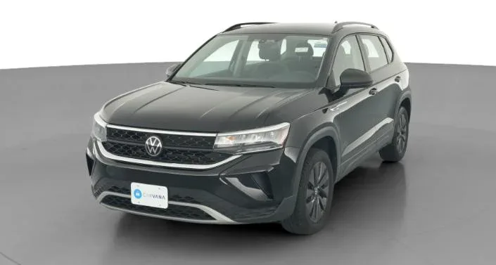 Volkswagen Taos S 2023 — фото 1, купить с доставкой в Москву