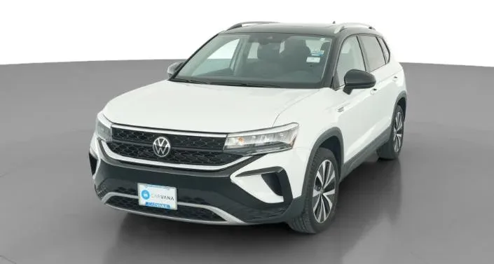Volkswagen Taos SE 2023 — фото 1, купить с доставкой в Москву