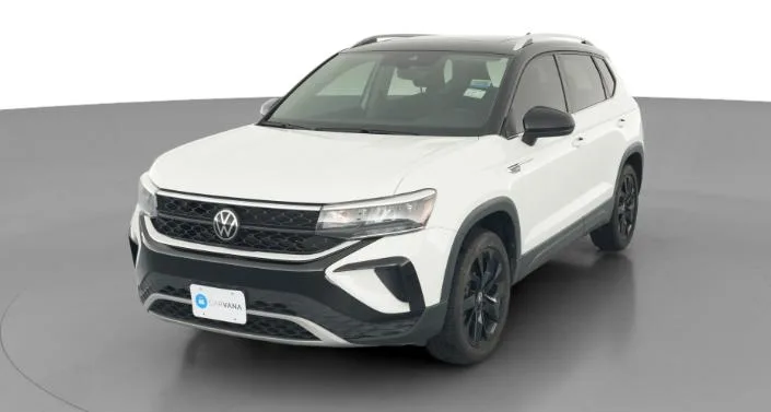 Volkswagen Taos SE 2023 — фото 1, купить с доставкой в Москву