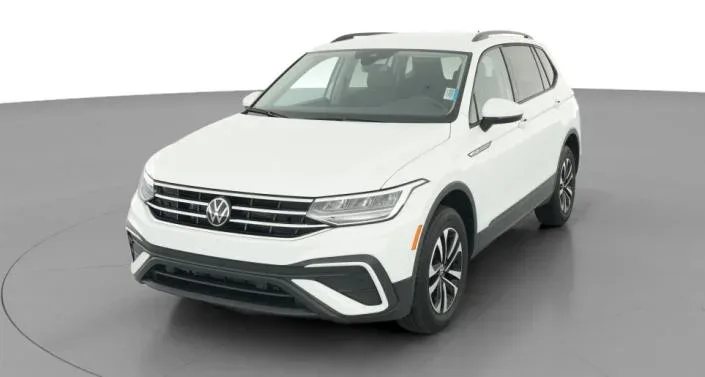Volkswagen Tiguan S 2024 — фото 1, купить с доставкой в Москву