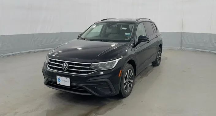 Volkswagen Tiguan S 2024 — фото 1, купить с доставкой в Москву