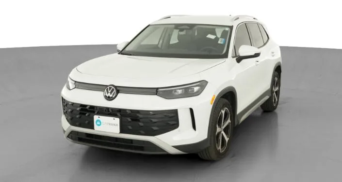 Volkswagen Tiguan SE 2025 — фото 1, купить с доставкой в Москву