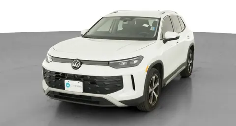 Volkswagen Tiguan 2025 купить в Москве