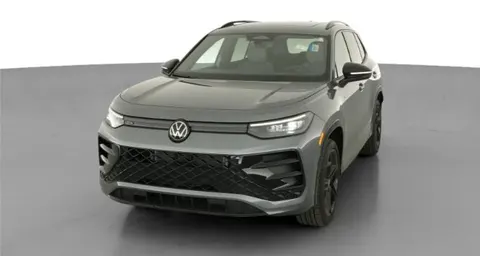 Volkswagen Tiguan 2025 купить в Москве